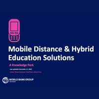 World Bank Guide Features Pratham’s Remote Learning Solution