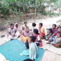 The journey continues: helping children ‘Catch-up’ in rural Bengal