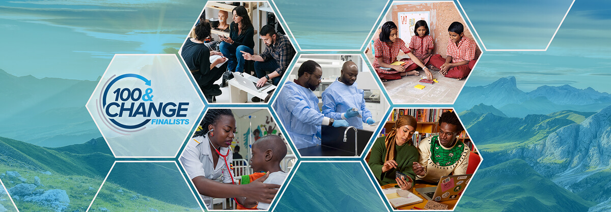 Pratham named in top-five finalists of MacArthur Foundation’s 2025 100&Change competition.